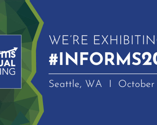 Meet Hexaly at 2024 INFORMS Annual Meeting